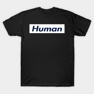 SUPER HUMAN LOGO T-Shirt